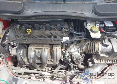 2017 Ford Transit Connect Xlt из США, поврежденный, VIN NM0GE9F7XH1315321